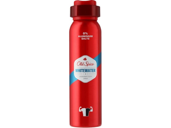 Old Spice White Water Deodorant Spray For Men 150 Ml