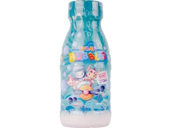 TUBAN Saippuakuplaneste lentokone 250ml tuban