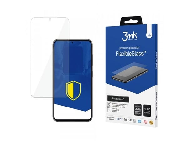 3MK FlexibleGlass, Galaxy S24+, 1 styck