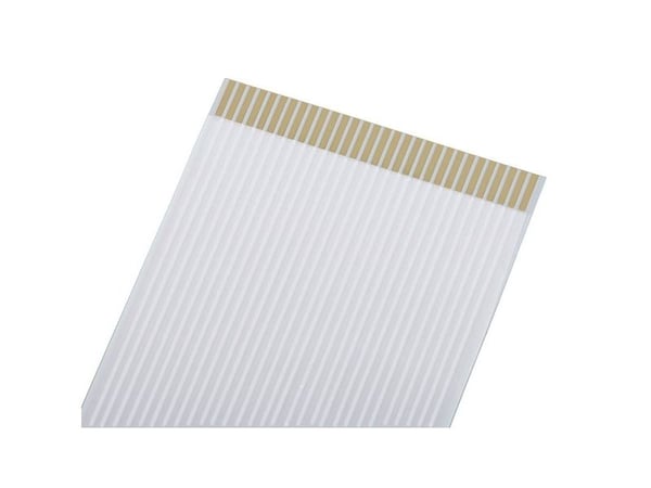 Molex 150390207 flatkabel raster 1,00 mm 1 stk