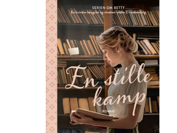 En stille kamp | Katarina Widholm | Språk: Dansk