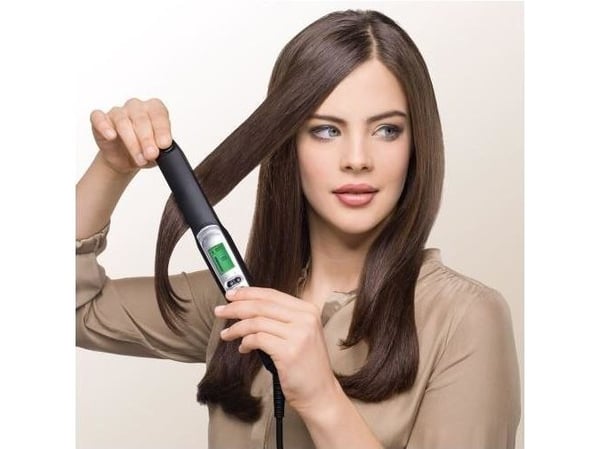Hårrettetang Braun Satin Hair 7