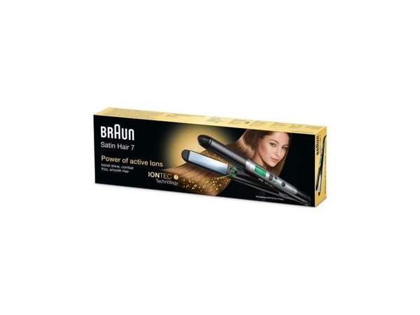 Hårrettetang Braun Satin Hair 7