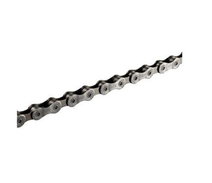 Shimano CN-HG53, Cykelkedja, Stadscykel, Stål, Grå, 304 g