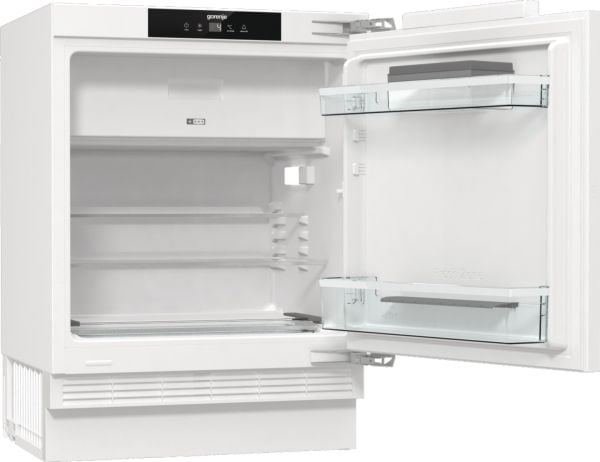 Gorenje RBIU609EA1, 121 l, Underbyggd, E, 38 dB, SN-ST, 2 kg/24h
