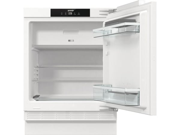 Gorenje RBIU609EA1, 121 l, Underbyggd, E, 38 dB, SN-ST, 2 kg/24h