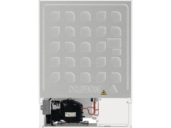 Gorenje RBIU609EA1, 121 l, Underbyggd, E, 38 dB, SN-ST, 2 kg/24h