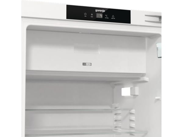 Gorenje RBIU609EA1, 121 l, Underbyggd, E, 38 dB, SN-ST, 2 kg/24h