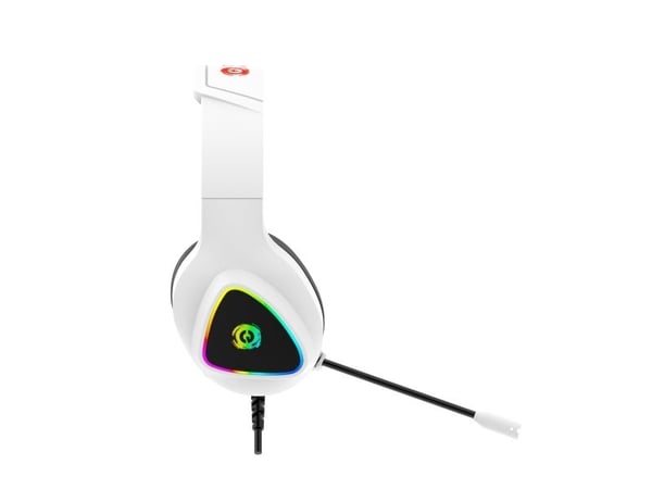 Canyon Shadder GH-6, RGB aidimams ausin?s with Mikrofonas, Mikrofonas frequency response: 20HZ~20KHZ, ABS+ PU leather, USB*1*3.5MM jack kitukas, ...