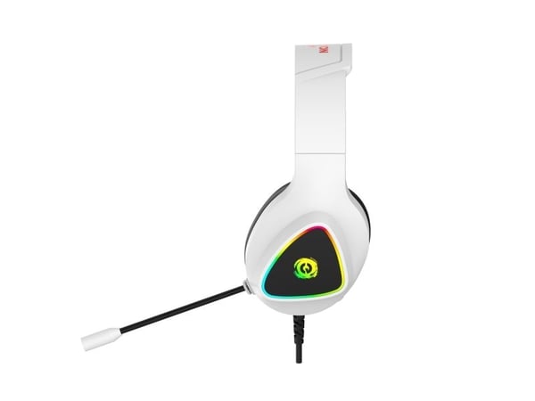 Canyon Shadder GH-6, RGB aidimams ausin?s with Mikrofonas, Mikrofonas frequency response: 20HZ~20KHZ, ABS+ PU leather, USB*1*3.5MM jack kitukas, ...
