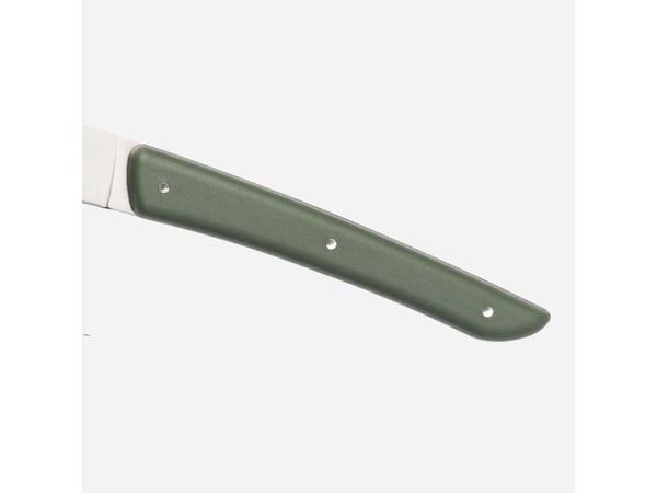 Berkel KCO4SW11SROBL, Steik kniv, 11 cm, Rustfritt stål, 4 stykker