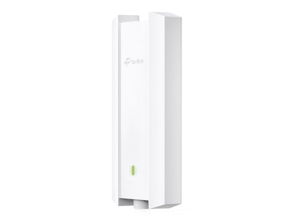 TP-Link Omada EAP623-Outdoor HD, 2,4 GHz, 5 GHz, 1800 Mbit/s, SNMP, SNMPv2, SNMPv3, SSH, 10,100,1000 Mbit/s