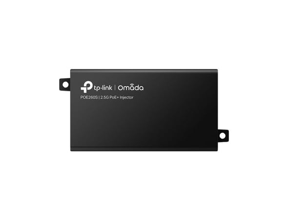 TP-Link Omada POE260S, 2.5 Gigabit Ethernet, Raskt Ethernet, Gigabit Ethernet, 10,100,1000,2500 Mbit/s, IEEE 802.3ab, IEEE 802.3af, IEEE 802.3at, I...