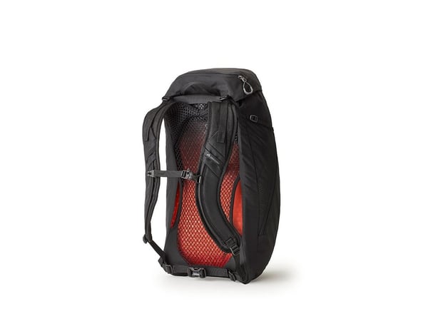 Gregory ARRIO 24 24 L svart