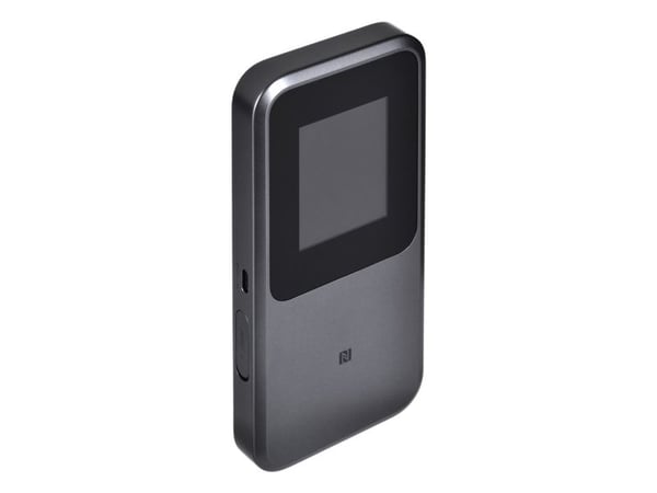 ZTE MU5120, Mobilnät, modem, Svart, Wi-Fi 6 (802.11ax), Batteri, 33 W, 159 mm
