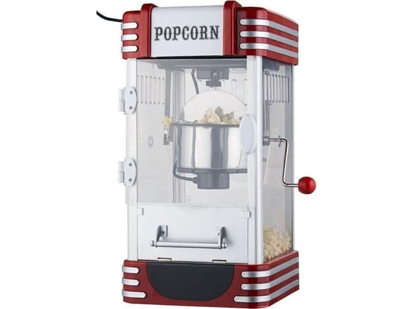 Zyle BIGPOPCORN popcorn-kone