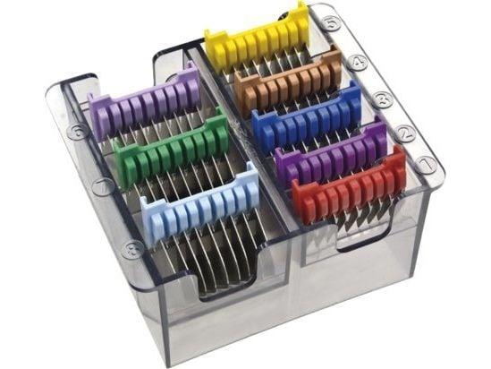 Moser 1233-7050, Festetilbehør, 2,5 cm, Flerfarget, Plast, Rustfritt stål, Rustfritt stål, Moser