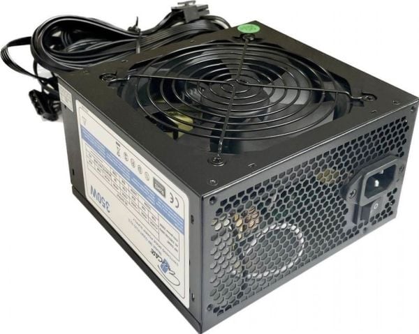 Strømforsyning EUROCASE 350W, 120mm, ATX2.3