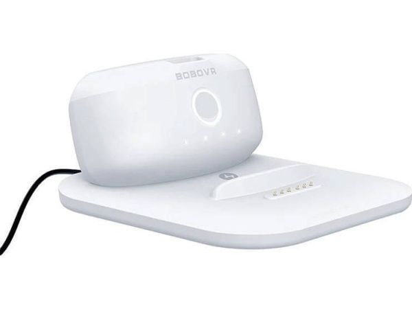 BOBOVR laddstation + batteri B2
