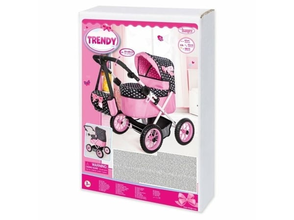 Bayer Trendy nukenrattaat 13060AA