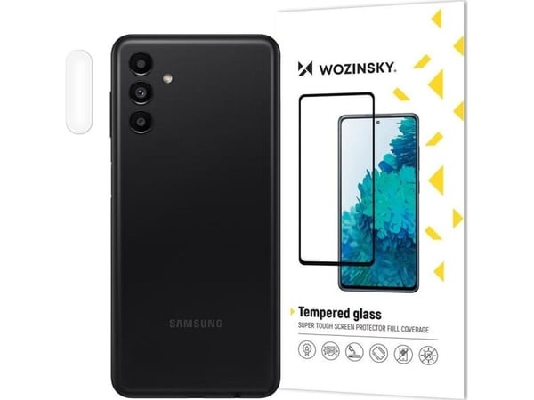 Wozinsky Wozinsky Full Camera Glass 9H herdet glass for hele kameraet på Samsung Galaxy A13 5G