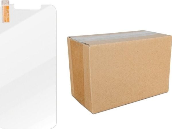 Hurtel herdet glass til Xiaomi Redmi 11A / Poco C55 / Redmi 12C multipakke - 50 stk.