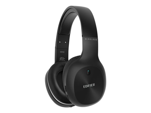 Edifier W800BT Plus, Langallinen & langaton, Puhelut/Musiikki, 20 - 2000 Hz, Kuulokkeet, Musta