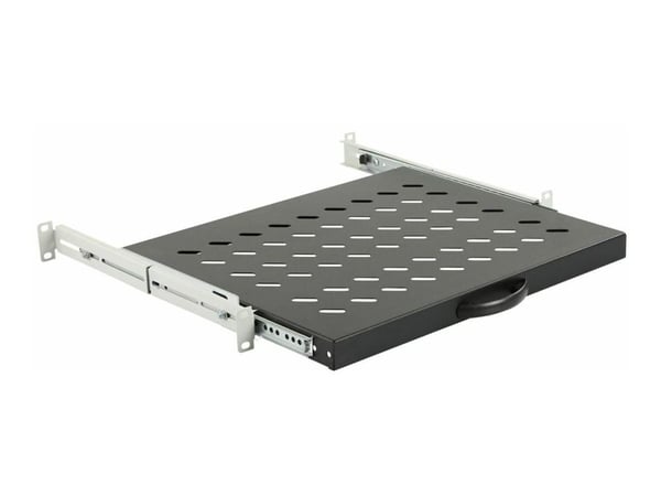 Lanview RAS600BL, Terästä, musta, 2,25 kg