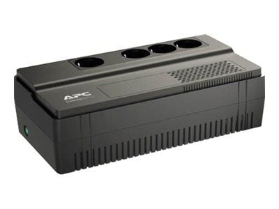 APC Easy UPS BV BV500I-GR - UPS - AC 230 V - 300 watt - 500 VA - utgangskontakter: 4