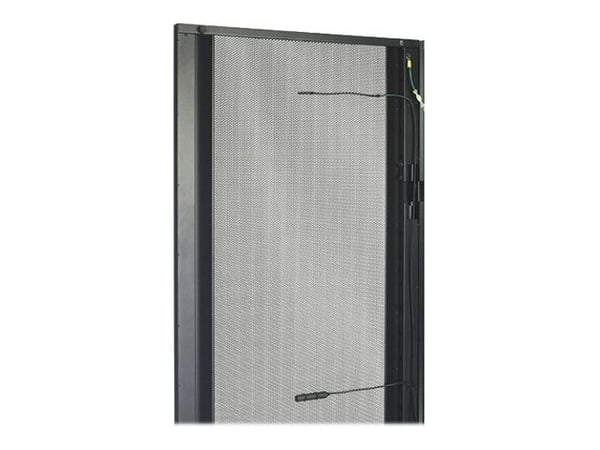 APC - Temperatur & fuktighetsføler - svart - for P/N: SMT1000RM1U, SRTL10KRM4UT, SRTL5KRM2UI-HW, SRTL5KRM2UT-HW, SRTL8KRM4UT
