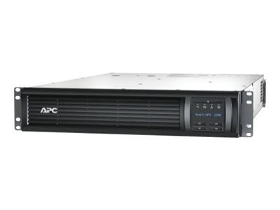 APC Smart-UPS SMT 2200VA LCD RM with SmartConnect - UPS (kan monteres i rack) - AC 230 V - 1980 watt - 2200 VA - RS-232, USB - utgangskontakter: 9 ...