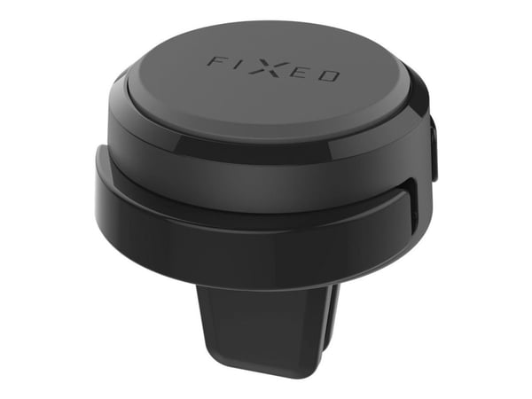 FIXED Icon Mini - Holder for mobiltelefon - air vent - svart FIXED Icon Mini - Holder for mobiltelefon - air vent - svart