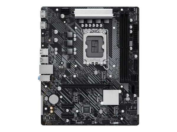 ASRock B760M-H2/M.2 hovedkort