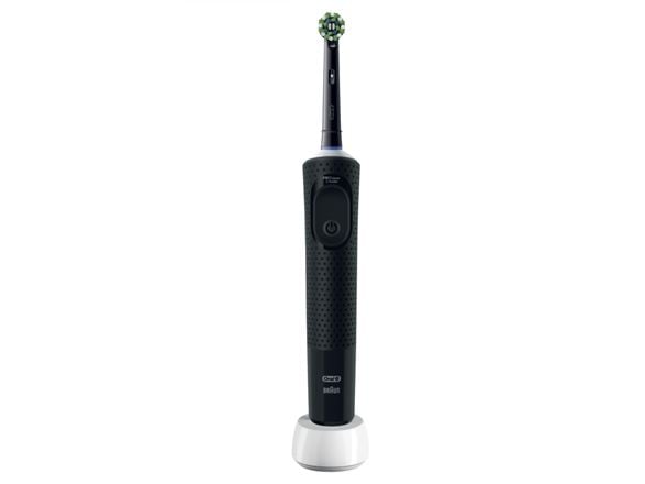 Braun Oral-B | D103 Vitality Pro | Sähköhammasharja | Ladattava | Aikuinen | ml | Päiden lukumäärä | Musta | Harjojen lukumäärä päätä kohti 1 | Har...