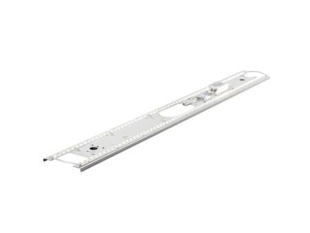 ReLine 1200, udskiftningsskilt til lysrørsarmaturer, 3000 K/4000 K, 4200-5200 lm, 30-39 W. Mål 1149x115x35 mm. LED: L80 100.000 t.