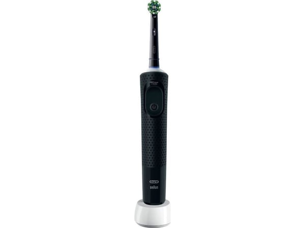 Braun Oral-B | D103 Vitality Pro | Sähköhammasharja | Ladattava | Aikuinen | ml | Päiden lukumäärä | Musta | Harjojen lukumäärä päätä kohti 1 | Har...