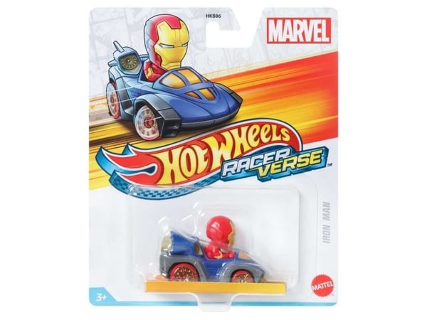 RacerVerse Iron Man -ajoneuvo