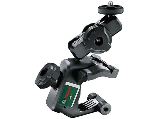 Bosch MM 2, Holder, Svart, Grønn, 1/4", 1 stykker, Bosch Quigo Green, 180 g