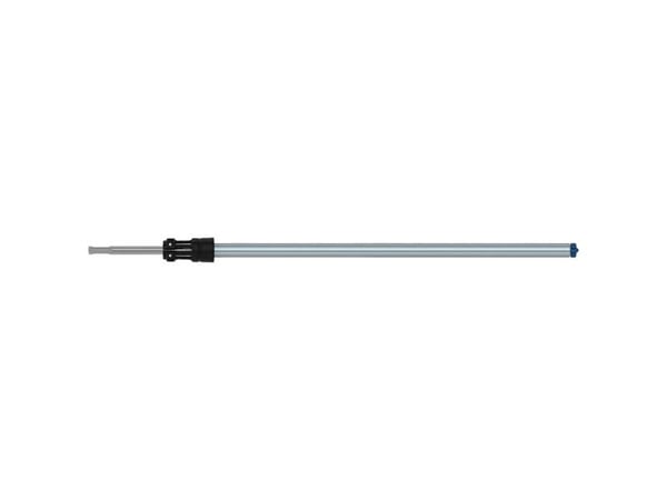Bosch plus-8X, Rotasjons hammer, Hammer drill bit, 1,6 cm, 550 mm, Betong, 40 cm