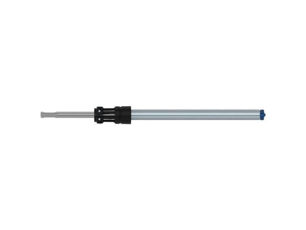 Bosch plus-8X, Iskuporakone, Hammer drill bit, 1,6 cm, 350 mm, Betoni, 20 cm