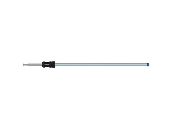 Bosch plus-8X, Rotasjons hammer, Hammer drill bit, 1,4 cm, 550 mm, Betong, 40 cm