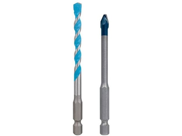 Bosch BORSÆT HEX CERAMIC OG MULTI 6MM