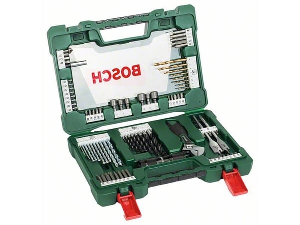 Bosch 83-osainen V-Line-laatikko