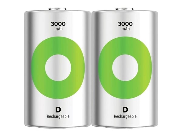 GP ReCyko - Batteri AAA