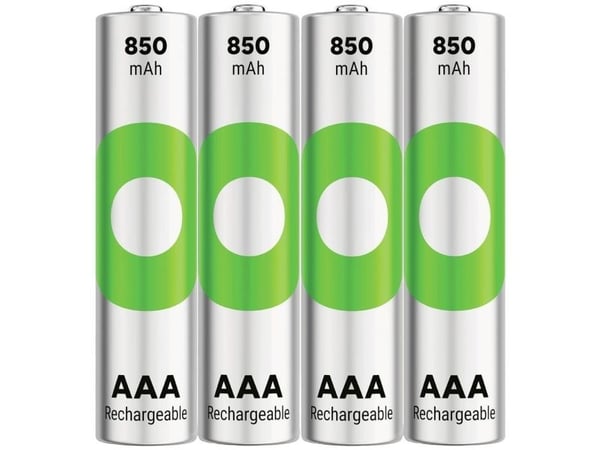 GP ReCyko - Batteri AAA