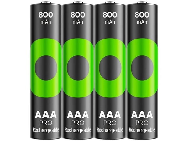 GP - Batteri AAA