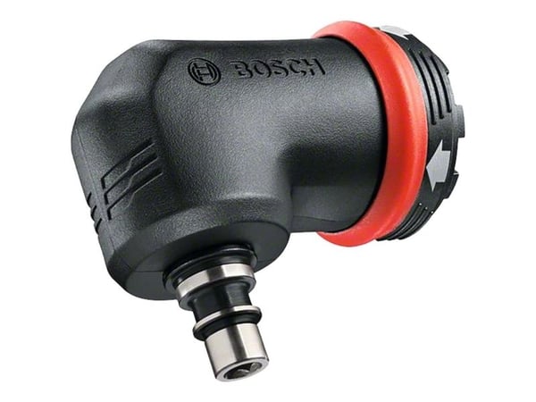 Bosch Advanced-Series angle attachment (black, for AdvancedImpact 18 and AdvancedDrill 18)