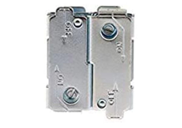 Cisco AIR-CHNL-ADAPTER=, WLAN-yhteyspiste SFP-gland/adapteri, Aironet Ceiling Grid Clips, Harmaa, 1 kpl, 101,9 mm, 178,1 mm