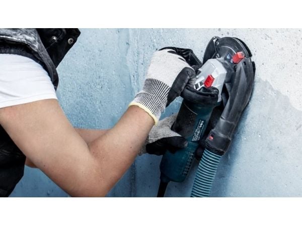 Bosch 2 608 901 478, Slipeskive, Betong, 15 cm, Bosch, Flatt senter, 2,22 cm