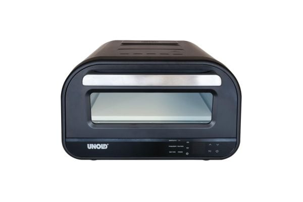 Unold Don Luigi pizza maker/oven 1 pizza(s) 1700 W Black